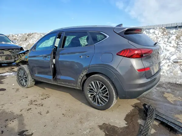 KM8J3CAL5LU226033 2020 HYUNDAI TUCSON - Image 2