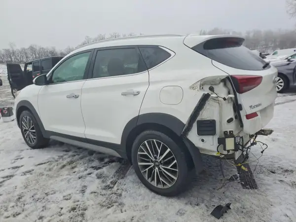 KM8J3CAL5LU227831 2020 HYUNDAI TUCSON - Image 2