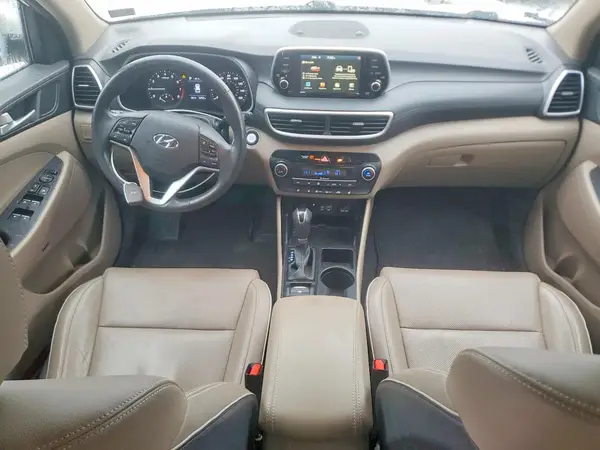 KM8J3CAL5LU227831 2020 HYUNDAI TUCSON - Image 8