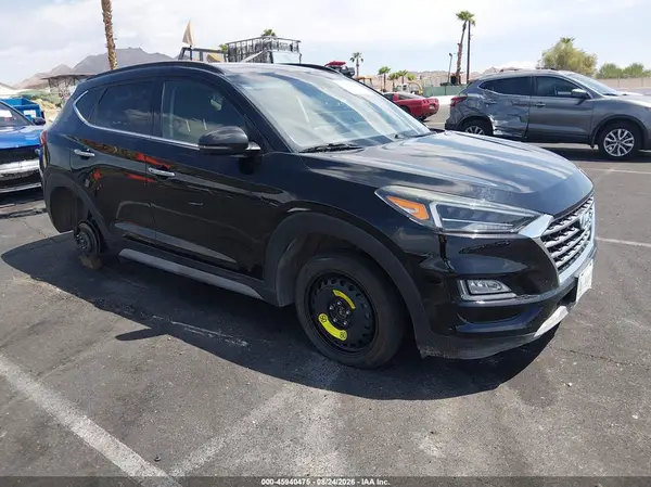 KM8J3CAL5LU232351 2020 HYUNDAI TUCSON - Image 1