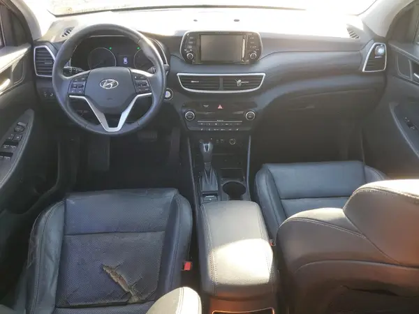 KM8J3CAL5LU237808 2020 HYUNDAI TUCSON - Image 8
