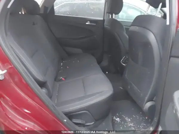 KM8J3CAL5LU238635 2020 HYUNDAI TUCSON - Image 8