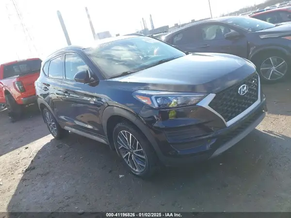 KM8J3CAL5LU239025 2020 HYUNDAI TUCSON - Image 1