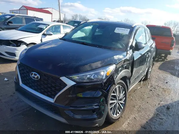KM8J3CAL5LU239025 2020 HYUNDAI TUCSON - Image 2