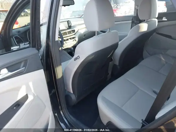 KM8J3CAL5LU239025 2020 HYUNDAI TUCSON - Image 8