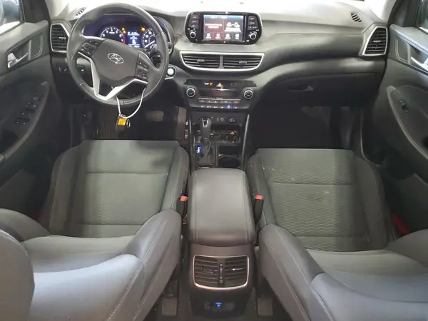 KM8J3CAL5LU239705 2020 HYUNDAI TUCSON - Image 8