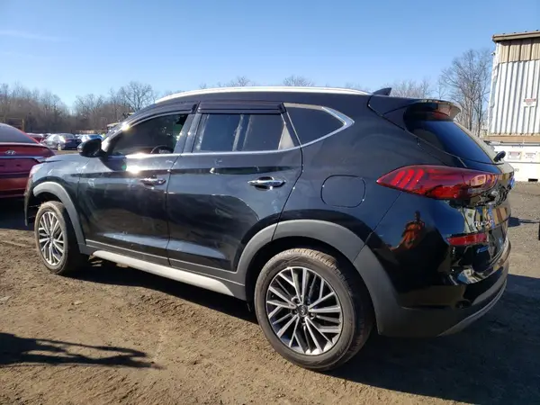 KM8J3CAL5LU240935 2020 HYUNDAI TUCSON - Image 2