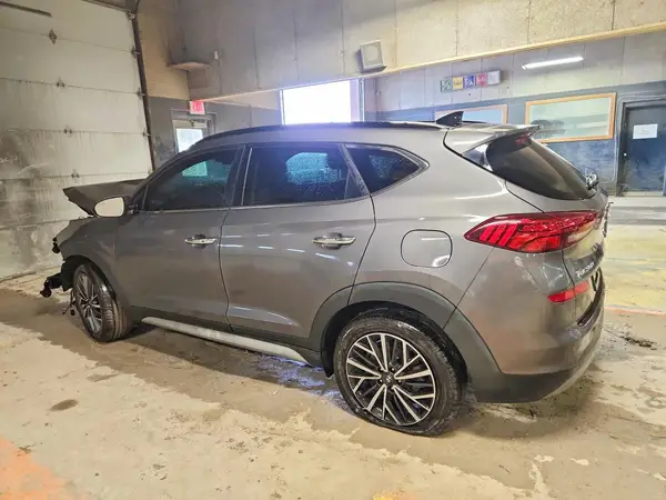 KM8J3CAL5LU242488 2020 HYUNDAI TUCSON - Image 2