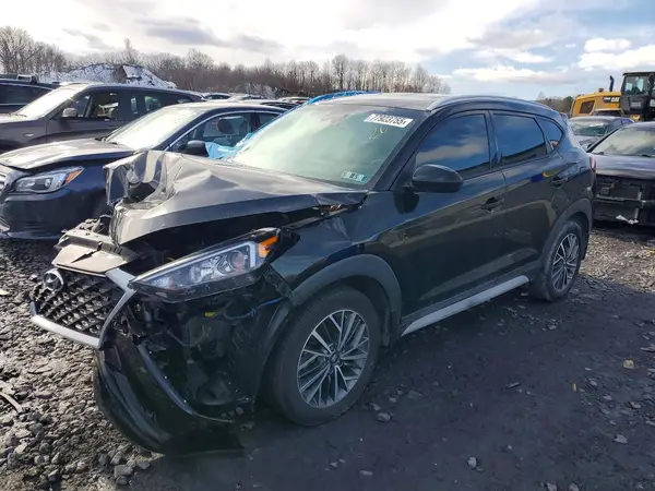 KM8J3CAL5LU244421 2020 HYUNDAI TUCSON - Image 1