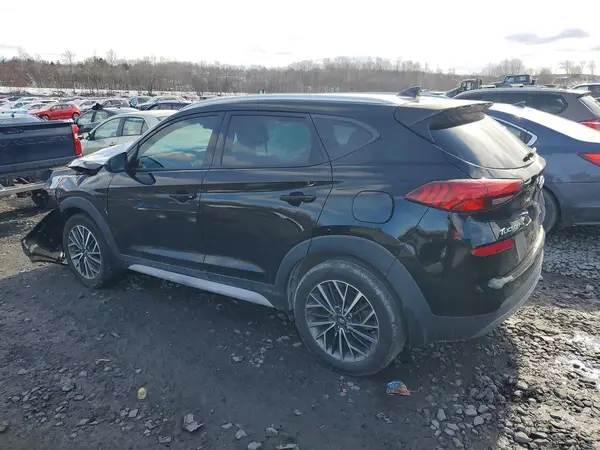 KM8J3CAL5LU244421 2020 HYUNDAI TUCSON - Image 2