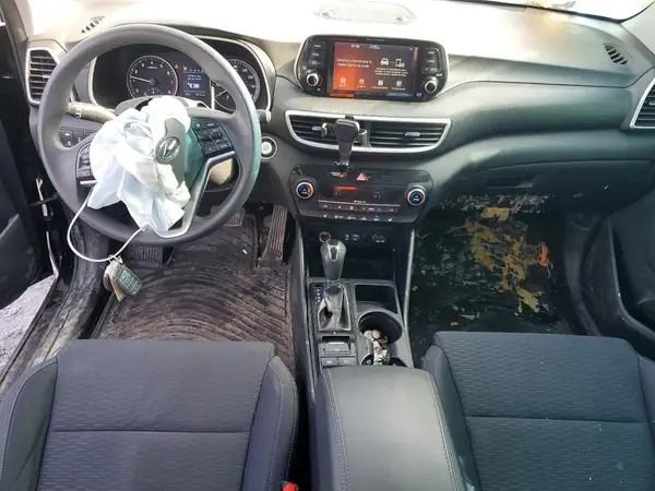 KM8J3CAL5LU244421 2020 HYUNDAI TUCSON - Image 8