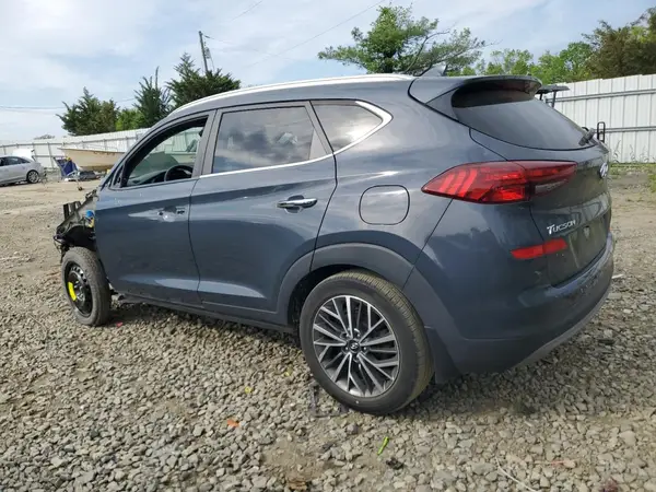 KM8J3CAL5LU245259 2020 HYUNDAI TUCSON - Image 2