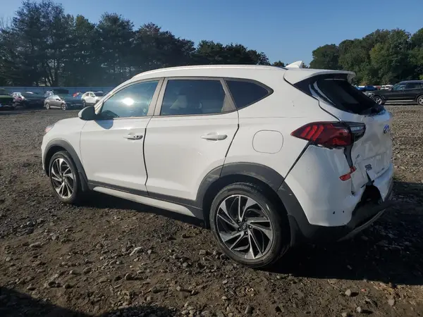 KM8J3CAL5LU246573 2020 HYUNDAI TUCSON - Image 2