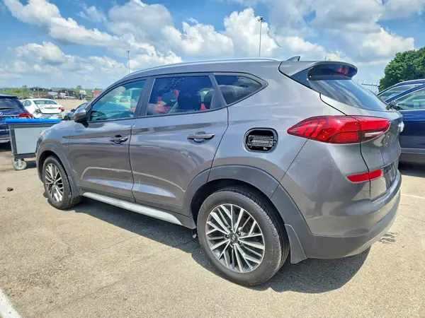 KM8J3CAL5LU248453 2020 HYUNDAI TUCSON - Image 2