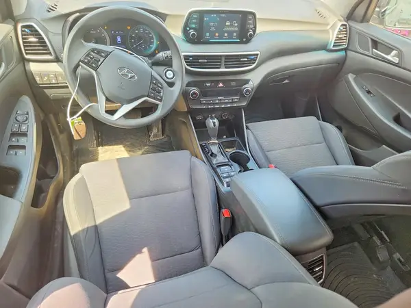 KM8J3CAL5LU248453 2020 HYUNDAI TUCSON - Image 8