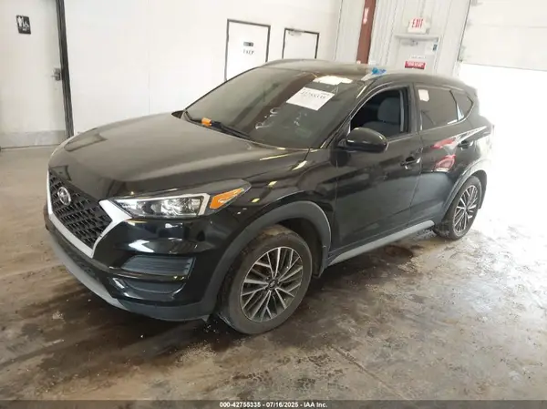 KM8J3CAL5LU248534 2020 HYUNDAI TUCSON - Image 2