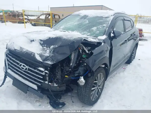 KM8J3CAL5LU248629 2020 HYUNDAI TUCSON - Image 2