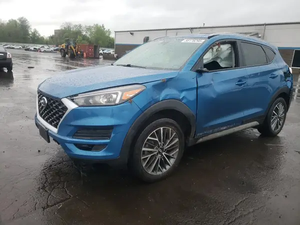KM8J3CAL5LU252969 2020 HYUNDAI TUCSON - Image 1