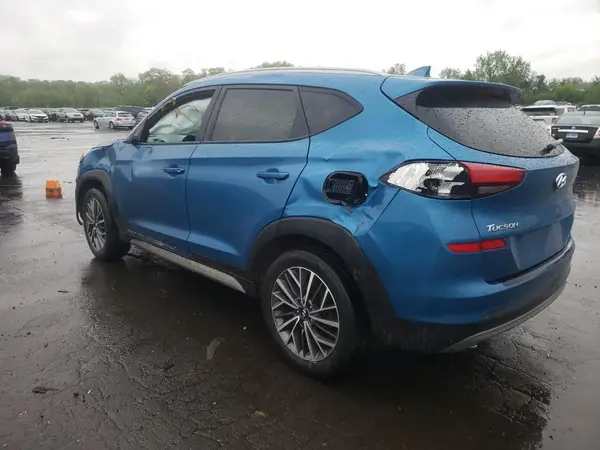 KM8J3CAL5LU252969 2020 HYUNDAI TUCSON - Image 2