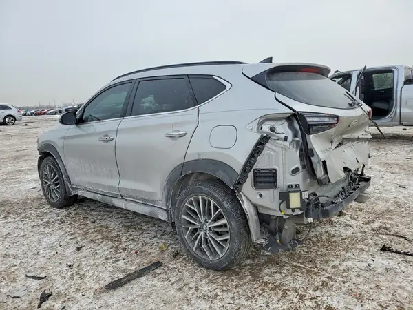 KM8J3CAL5LU254138 2020 HYUNDAI TUCSON - Image 2