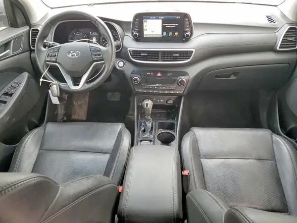 KM8J3CAL5LU254138 2020 HYUNDAI TUCSON - Image 8