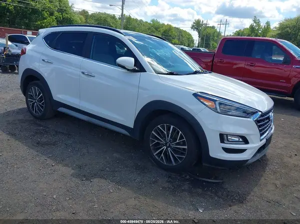 KM8J3CAL5LU257623 2020 HYUNDAI TUCSON - Image 1