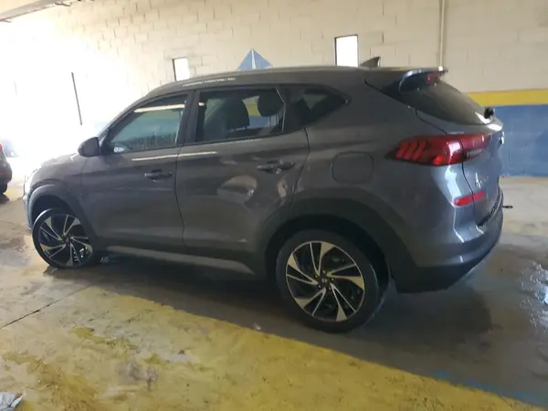 KM8J3CAL5LU257797 2020 HYUNDAI TUCSON - Image 2
