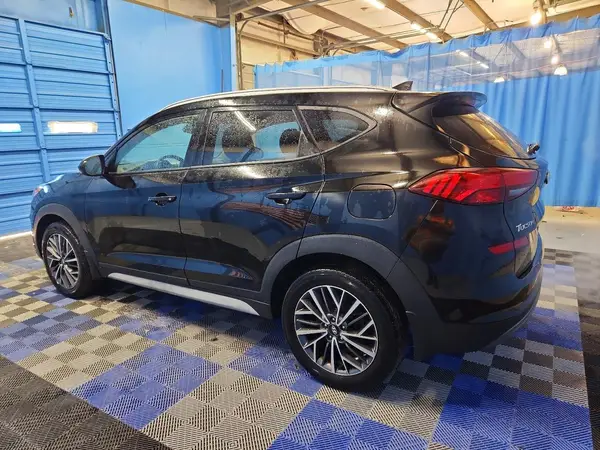 KM8J3CAL5LU257850 2020 HYUNDAI TUCSON - Image 2