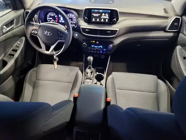 KM8J3CAL5LU257850 2020 HYUNDAI TUCSON - Image 8