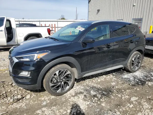 KM8J3CAL5LU260750 2020 HYUNDAI TUCSON - Image 1