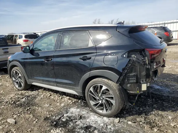 KM8J3CAL5LU260750 2020 HYUNDAI TUCSON - Image 2
