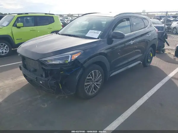 KM8J3CAL5LU275684 2020 HYUNDAI TUCSON - Image 2