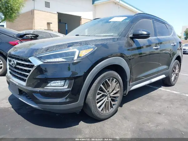 KM8J3CAL5LU280139 2020 HYUNDAI TUCSON - Image 2