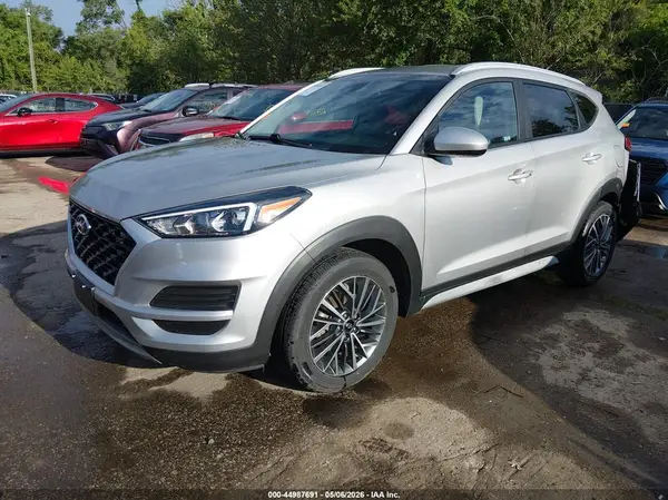 KM8J3CAL5LU281551 2020 HYUNDAI TUCSON - Image 2