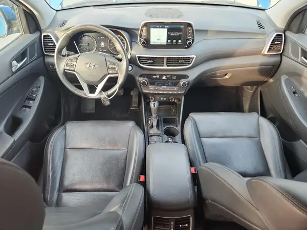 KM8J3CAL5MU290199 2021 HYUNDAI TUCSON - Image 8