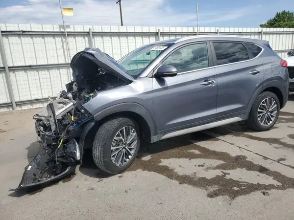 KM8J3CAL5MU293149 2021 HYUNDAI TUCSON - Image 1