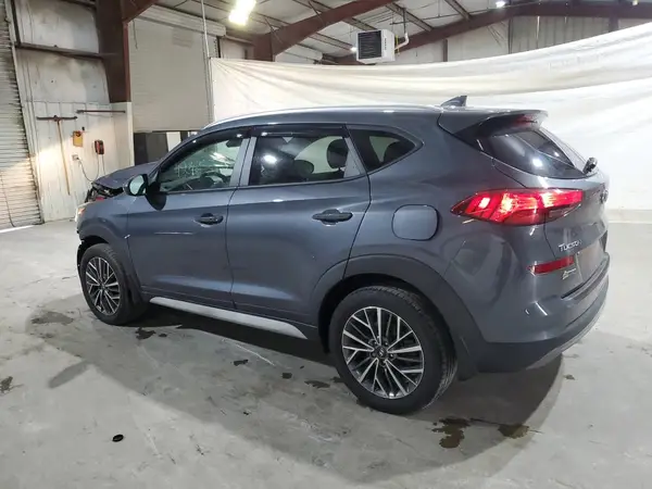 KM8J3CAL5MU294236 2021 HYUNDAI TUCSON - Image 2