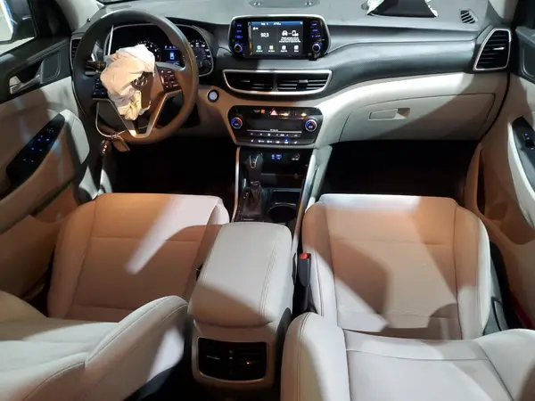 KM8J3CAL5MU294236 2021 HYUNDAI TUCSON - Image 8