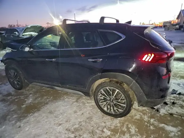 KM8J3CAL5MU310239 2021 HYUNDAI TUCSON - Image 2