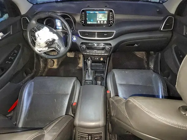 KM8J3CAL5MU310239 2021 HYUNDAI TUCSON - Image 8