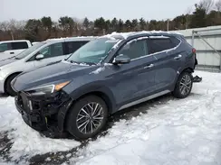 KM8J3CAL5MU311424 2021 HYUNDAI TUCSON