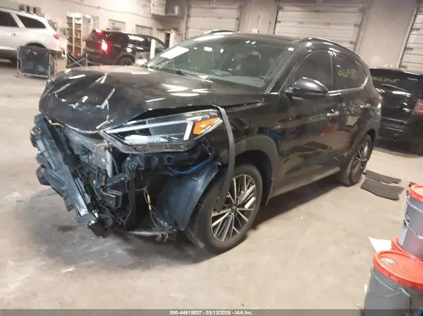 KM8J3CAL5MU314646 2021 HYUNDAI TUCSON - Image 2