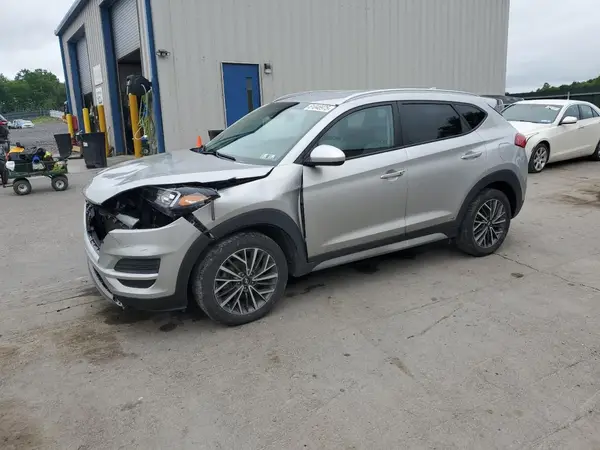 KM8J3CAL5MU315618 2021 HYUNDAI TUCSON - Image 1