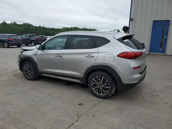 KM8J3CAL5MU315618 2021 HYUNDAI TUCSON - Image 2