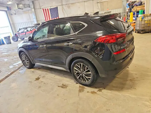 KM8J3CAL5MU316624 2021 HYUNDAI TUCSON - Image 2