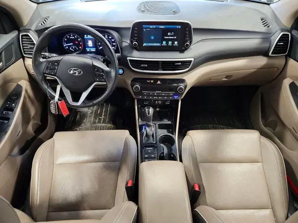 KM8J3CAL5MU316624 2021 HYUNDAI TUCSON - Image 8