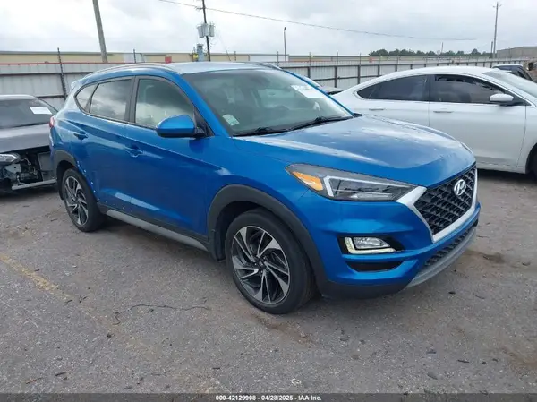 KM8J3CAL5MU322634 2021 HYUNDAI TUCSON - Image 1