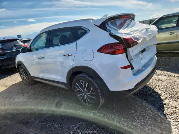 KM8J3CAL5MU324884 2021 HYUNDAI TUCSON - Image 2