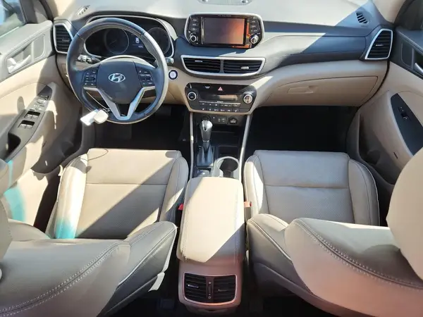 KM8J3CAL5MU324884 2021 HYUNDAI TUCSON - Image 8