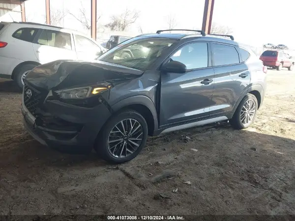 KM8J3CAL5MU325937 2021 HYUNDAI TUCSON - Image 2
